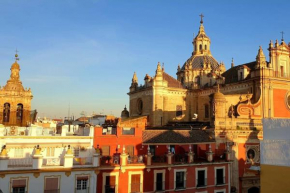 Apartamento en la Plaza del Salvador., Seville